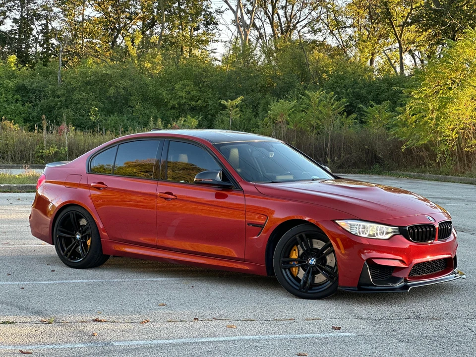 2016 BMW F80 M3 - Image 16 of 31