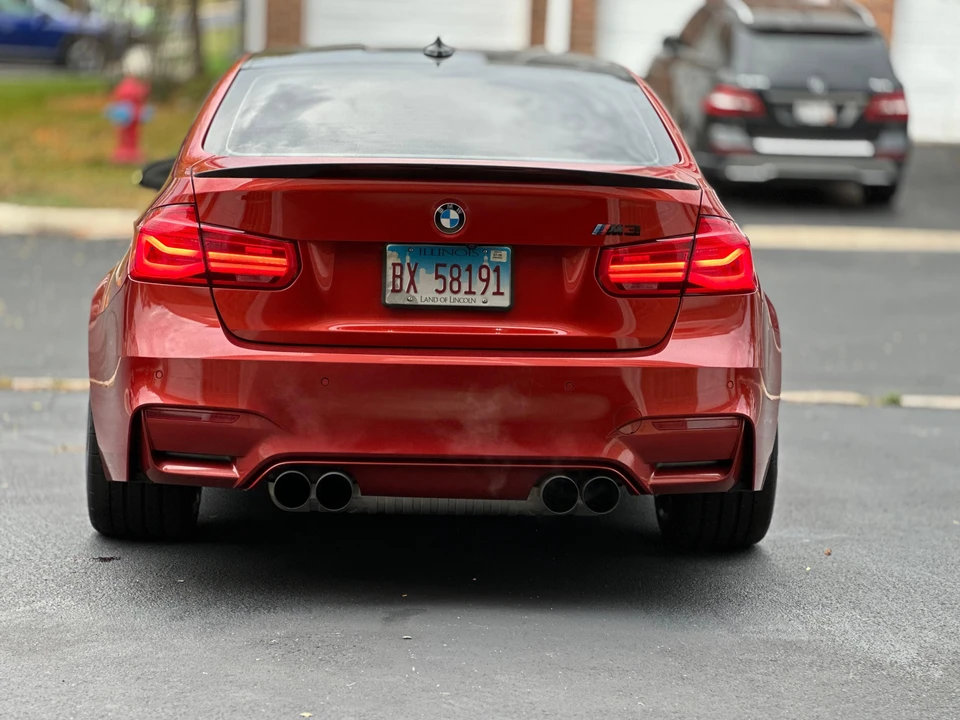 2016 BMW F80 M3 - Image 11 of 31
