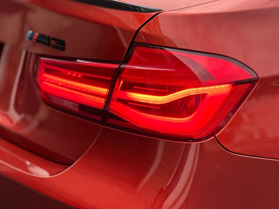 2016 BMW F80 M3 - Image 30 of 31