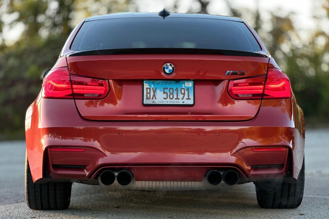 2016 BMW F80 M3 - Image 5 of 31