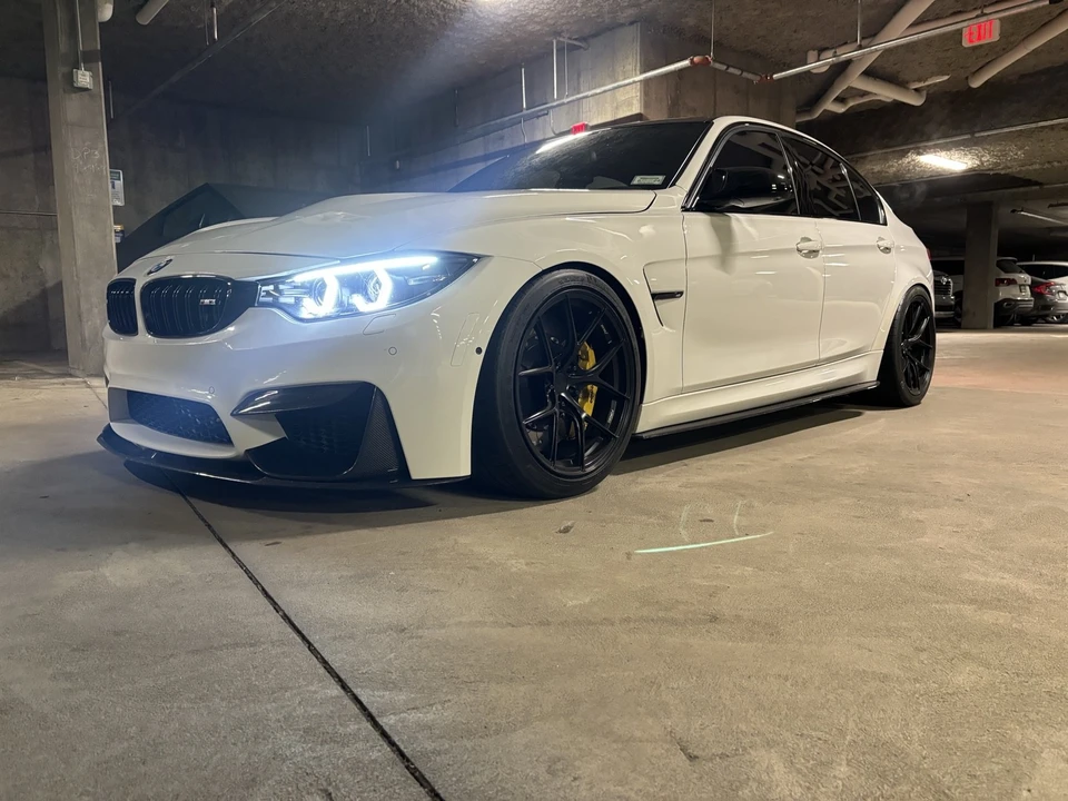 2016 BMW F80 M3 - Image 3 of 20