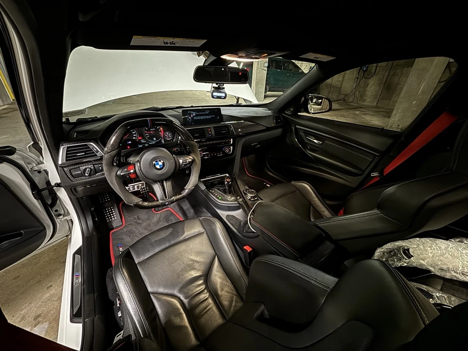 2016 BMW F80 M3 - Image 11 of 20
