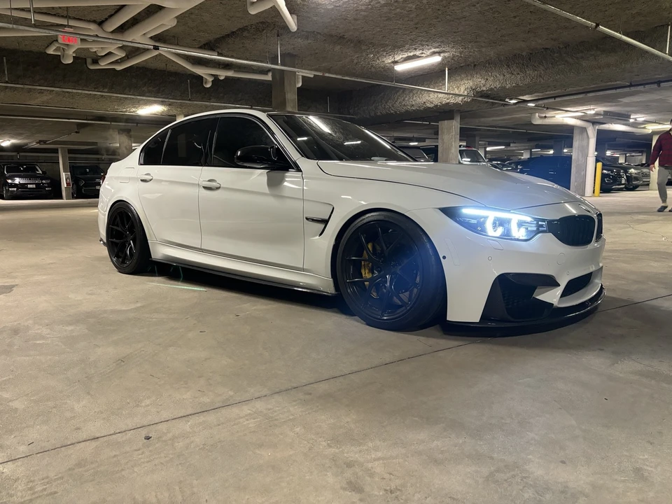 2016 BMW F80 M3 - Image 2 of 20
