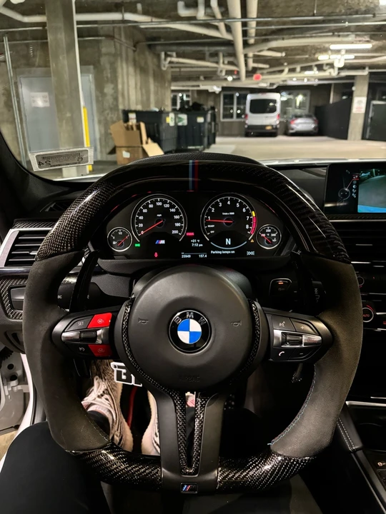 2016 BMW F80 M3 - Image 10 of 20