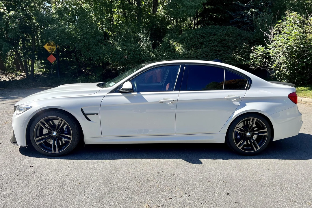 2016 BMW F80 M3 - Image 3 of 31