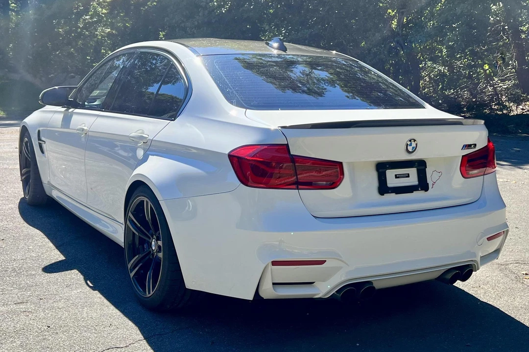 2016 BMW F80 M3 - Image 4 of 31