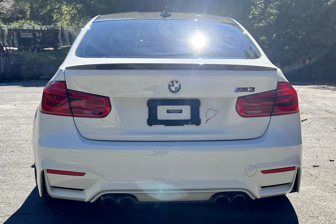 2016 BMW F80 M3 - Image 5 of 31