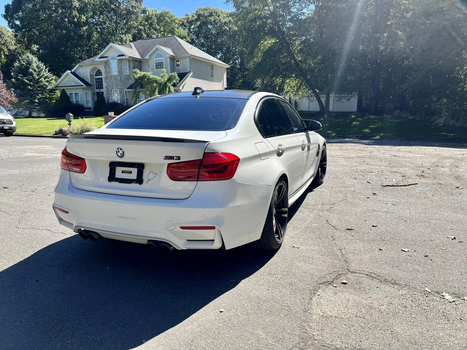 2016 BMW F80 M3 - Image 8 of 31