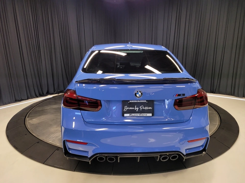 2016 BMW F80 M3 - Image 10 of 12
