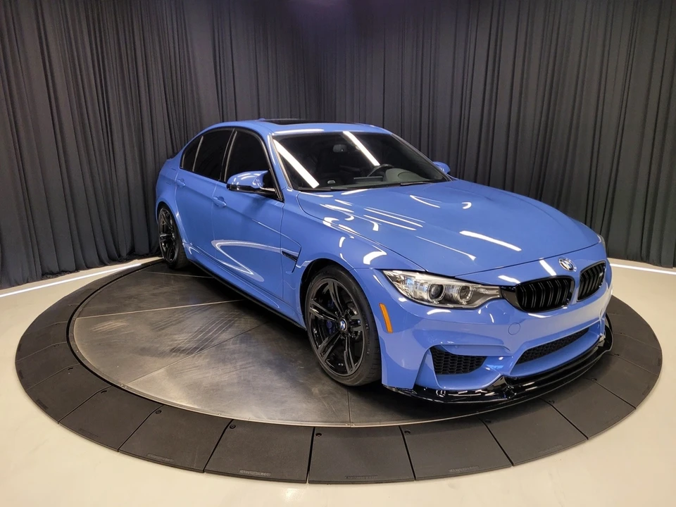 2016 BMW F80 M3 - Image 4 of 12