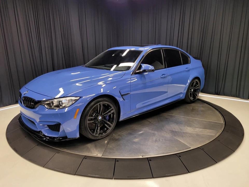 2016 BMW F80 M3 - Image 7 of 12