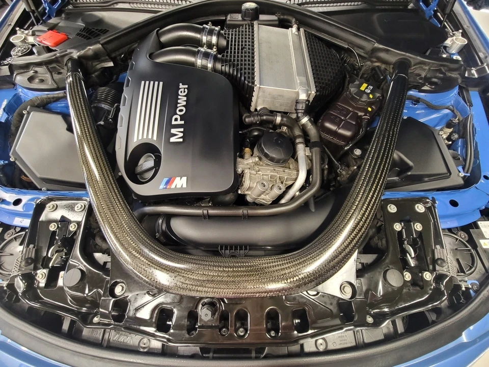2016 BMW F80 M3 - Image 3 of 12