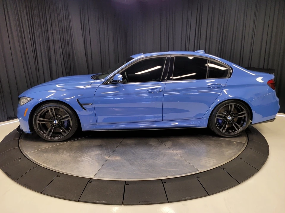 2016 BMW F80 M3 - Image 8 of 12