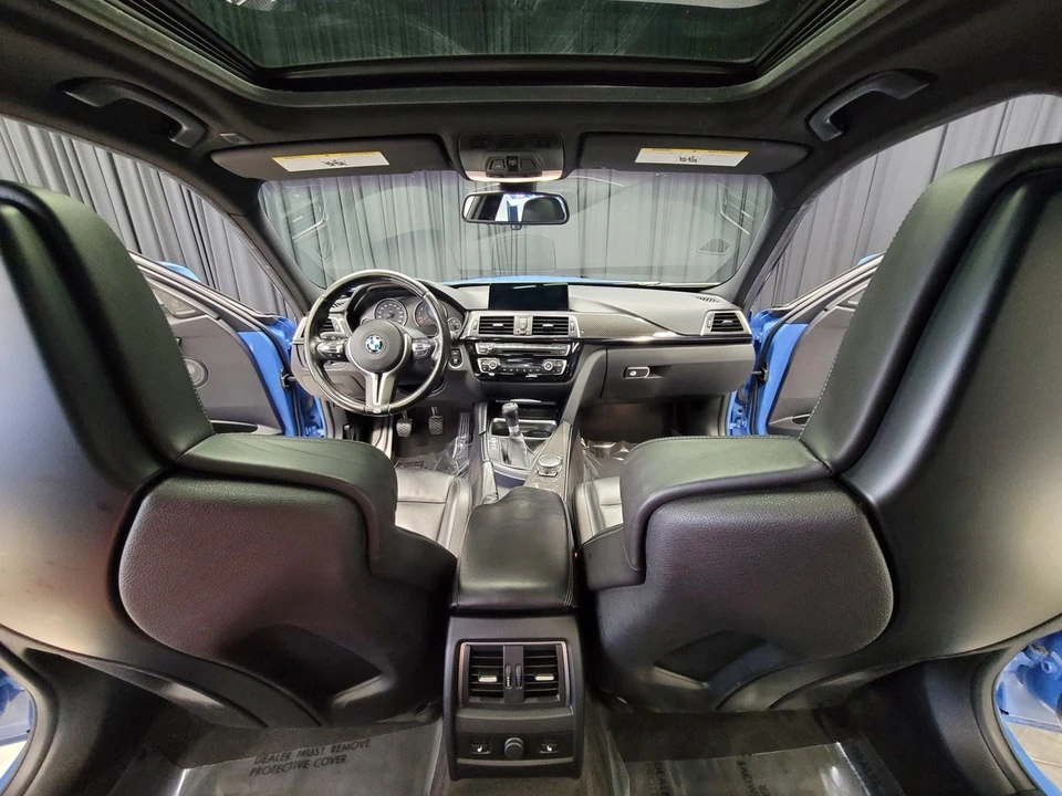 2016 BMW F80 M3 - Image 2 of 12