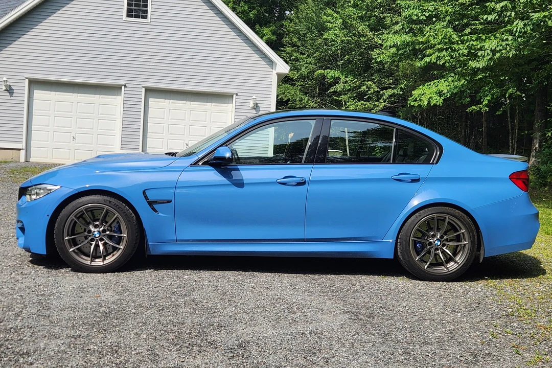 2016 BMW F80 M3 - Image 3 of 31