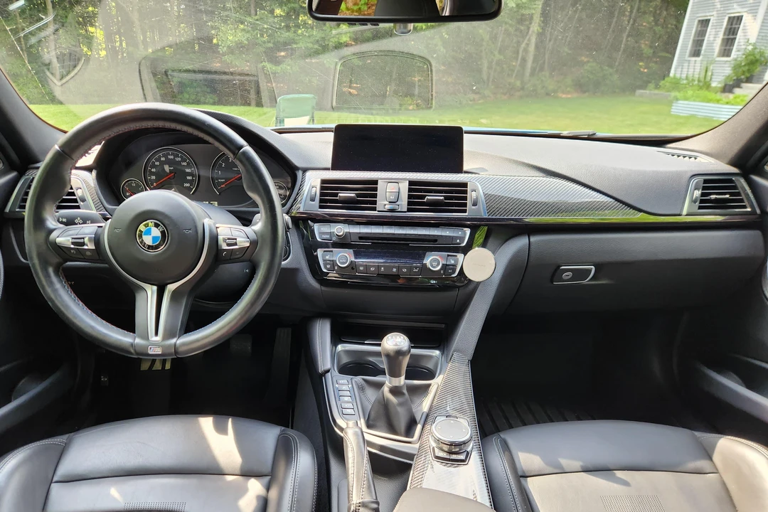 2016 BMW F80 M3 - Image 29 of 31