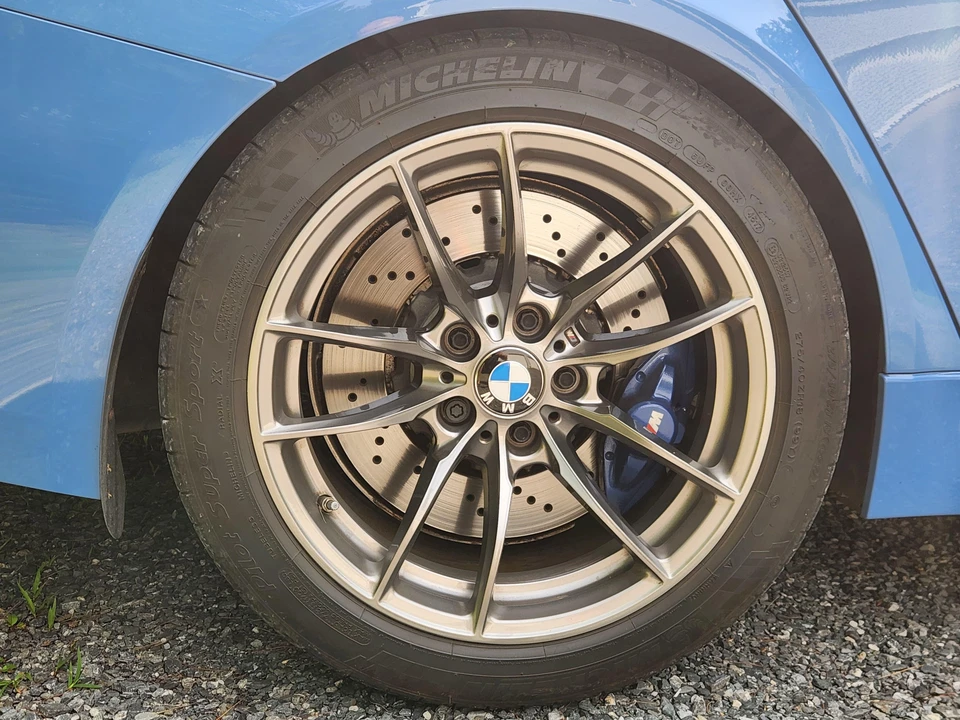 2016 BMW F80 M3 - Image 26 of 31
