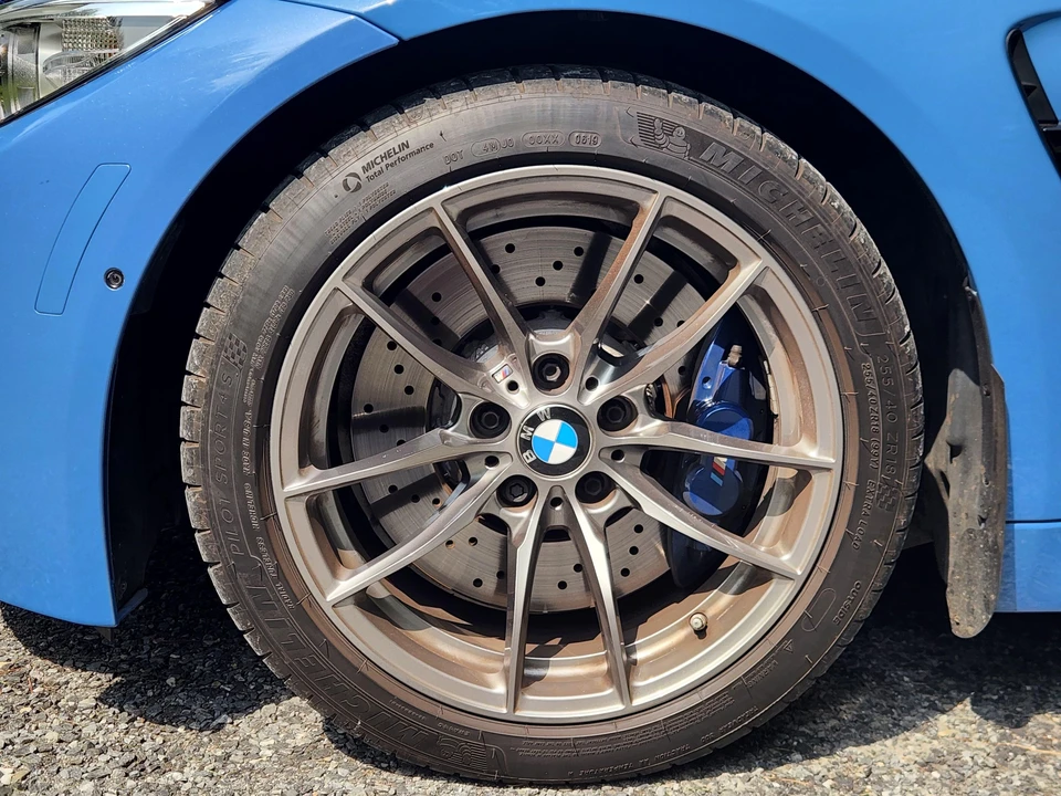 2016 BMW F80 M3 - Image 24 of 31