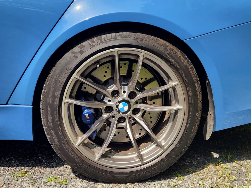 2016 BMW F80 M3 - Image 25 of 31