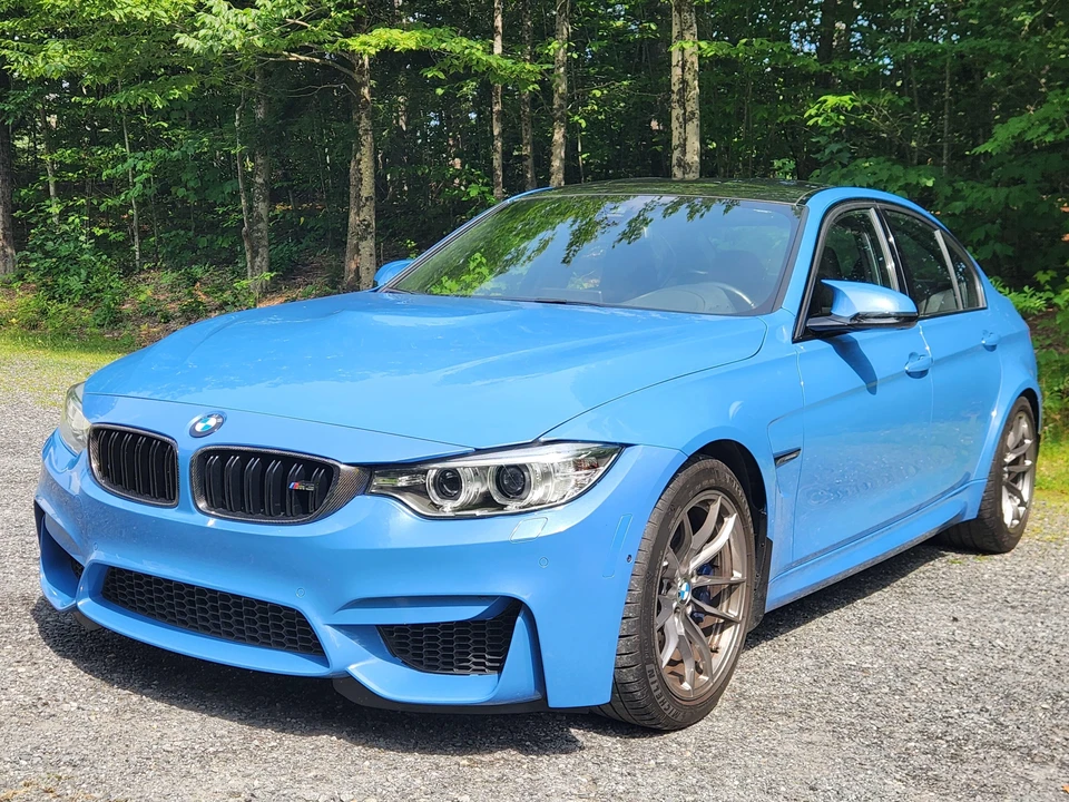 2016 BMW F80 M3 - Image 6 of 31
