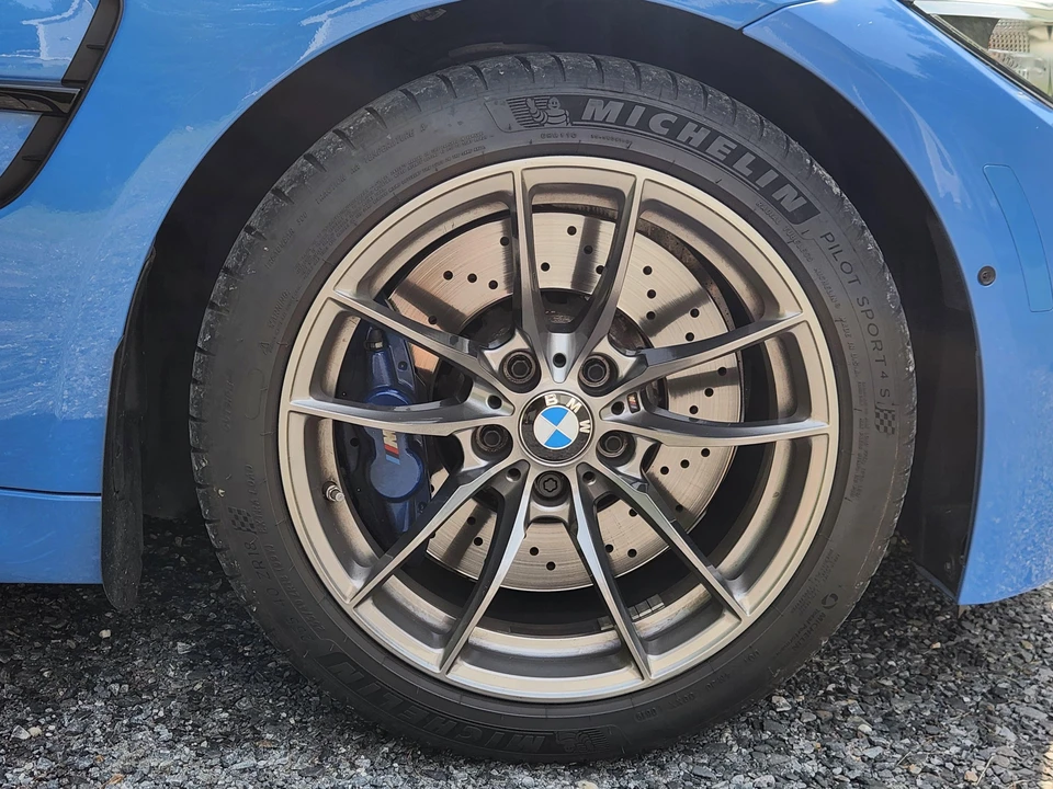 2016 BMW F80 M3 - Image 27 of 31