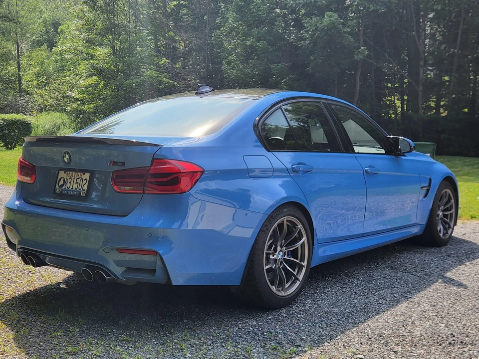 2016 BMW F80 M3 - Image 8 of 31