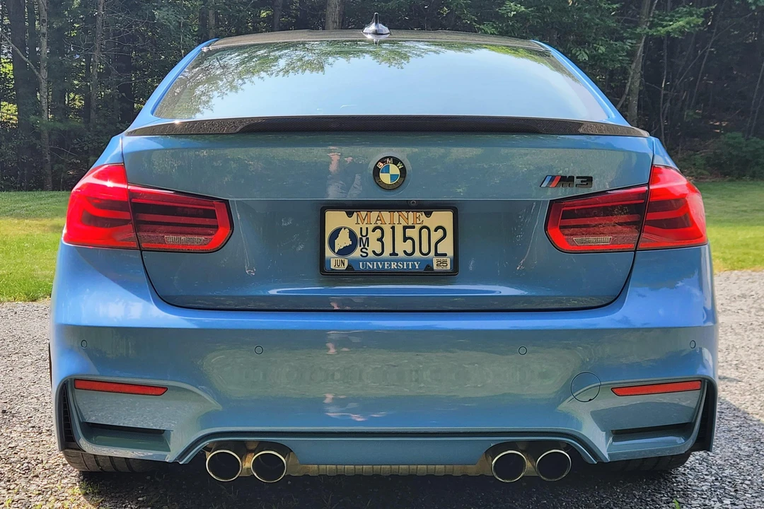 2016 BMW F80 M3 - Image 5 of 31