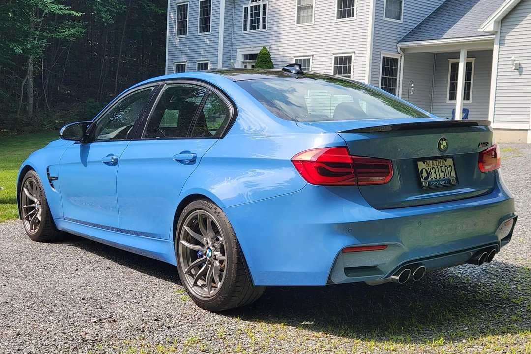 2016 BMW F80 M3 - Image 4 of 31