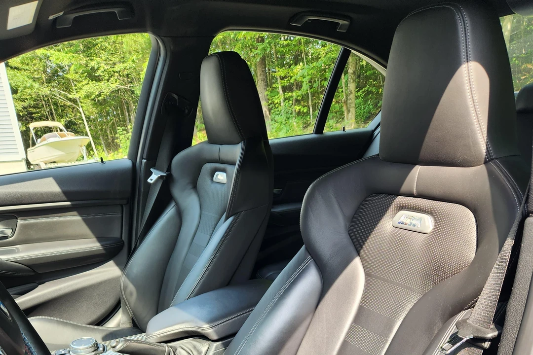 2016 BMW F80 M3 - Image 30 of 31