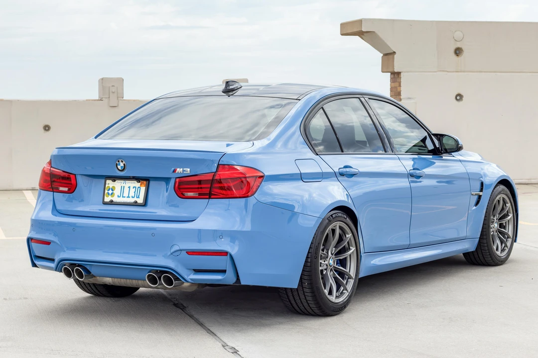 2016 BMW F80 M3 - Image 8 of 31