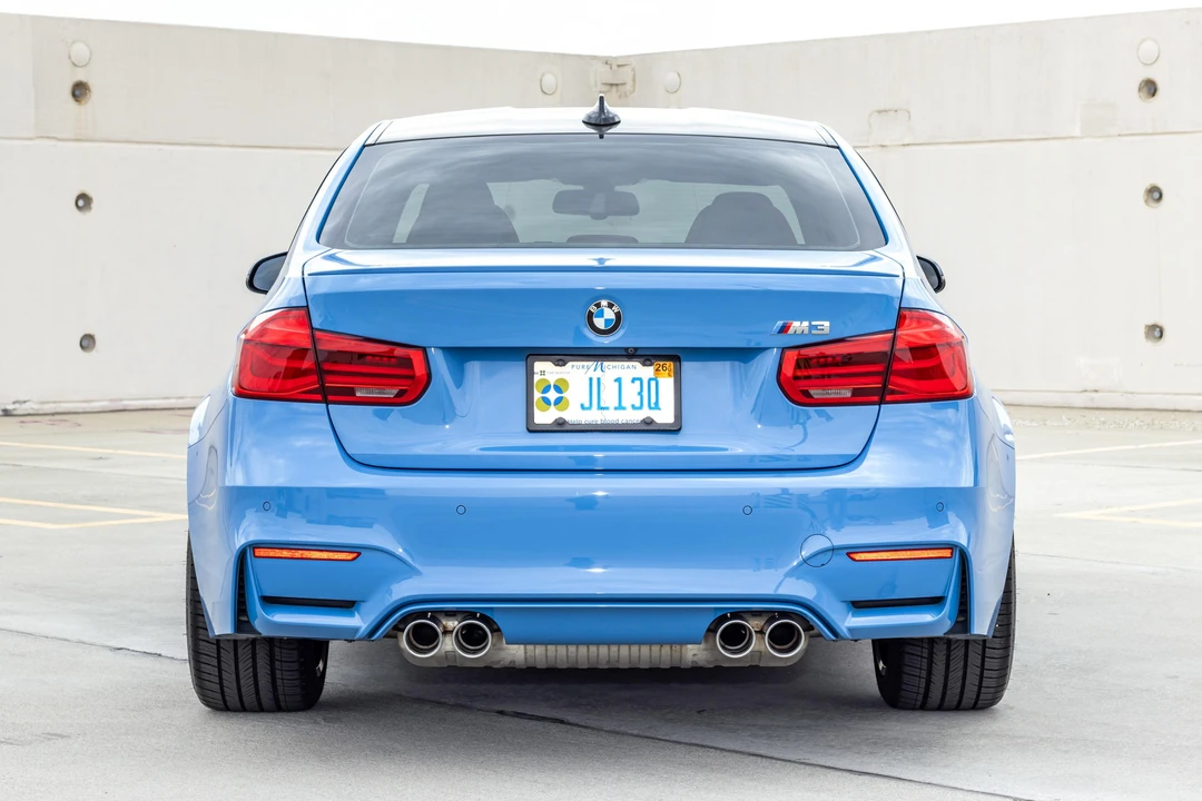 2016 BMW F80 M3 - Image 5 of 31