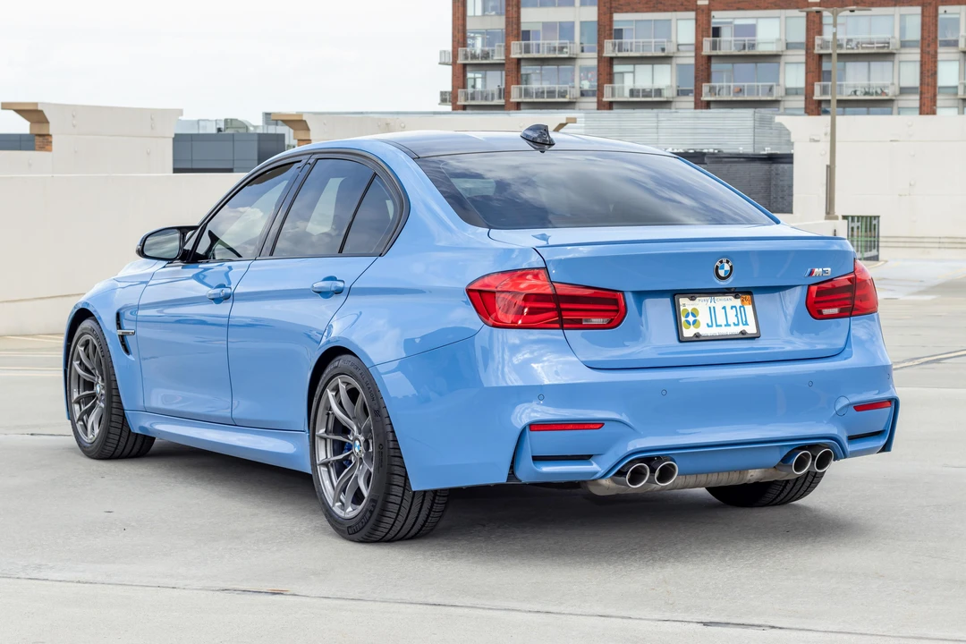 2016 BMW F80 M3 - Image 4 of 31
