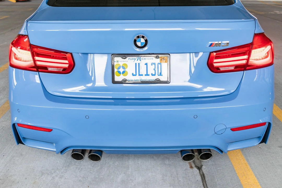 2016 BMW F80 M3 - Image 31 of 31