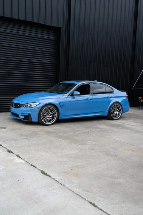2016 BMW F80 M3 - Image 4 of 20