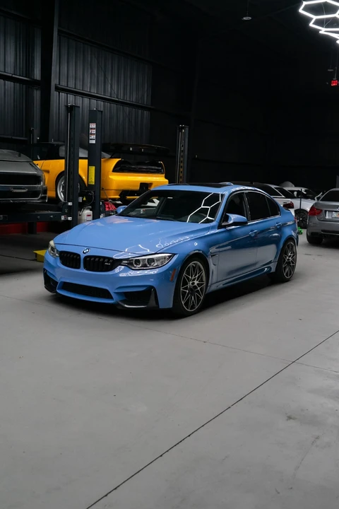 2016 BMW F80 M3 - Image 20 of 20