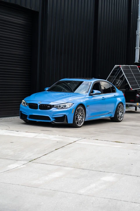 2016 BMW F80 M3 - Image 18 of 20