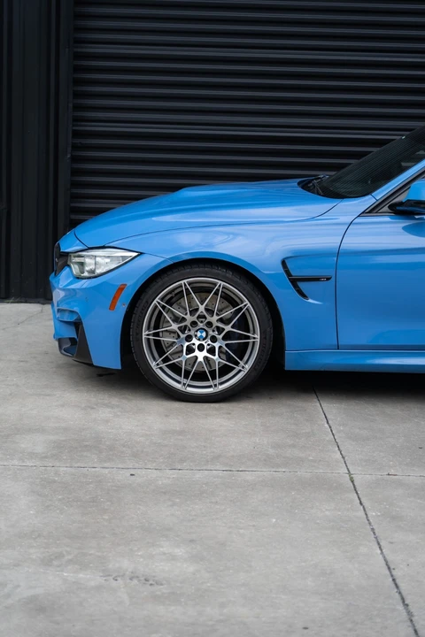 2016 BMW F80 M3 - Image 5 of 20