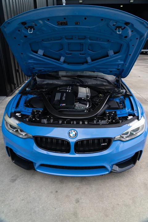 2016 BMW F80 M3 - Image 17 of 20