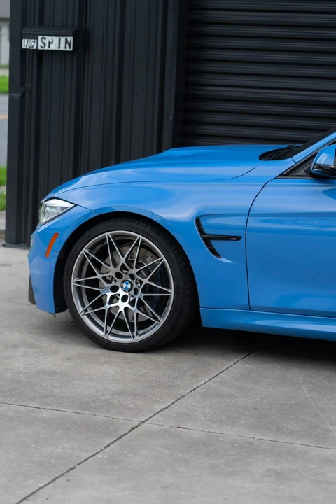 2016 BMW F80 M3 - Image 9 of 20