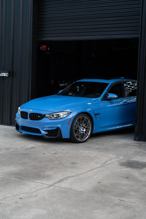 2016 BMW F80 M3 - Image 19 of 20