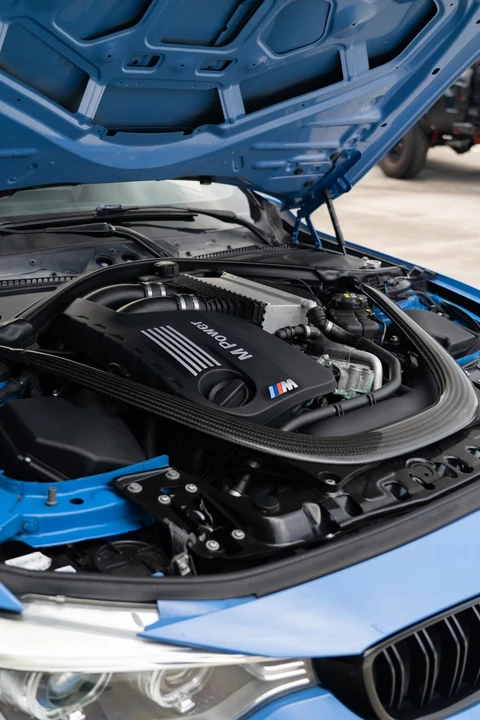 2016 BMW F80 M3 - Image 16 of 20
