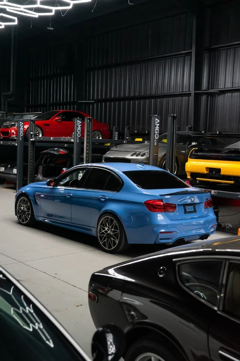 2016 BMW F80 M3 - Image 3 of 20
