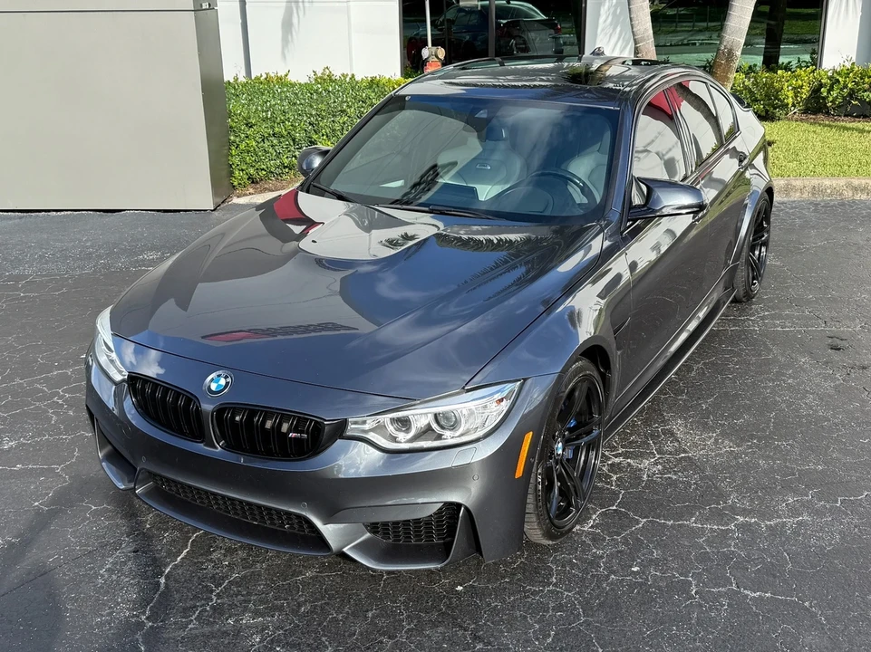 2016 BMW F80 M3 - Image 14 of 21