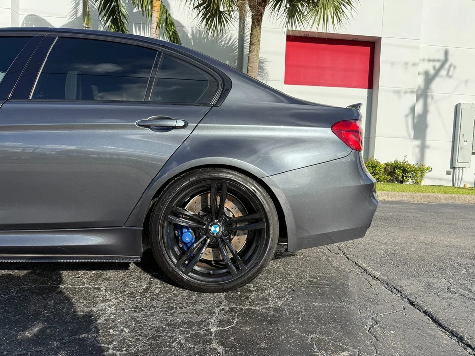 2016 BMW F80 M3 - Image 9 of 21