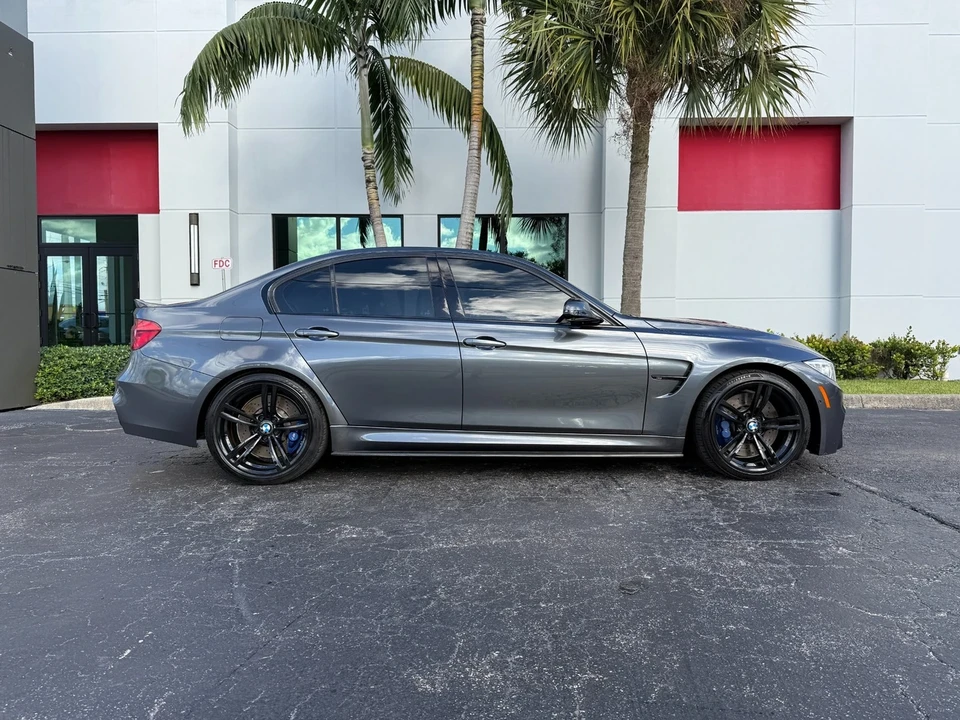 2016 BMW F80 M3 - Image 3 of 21