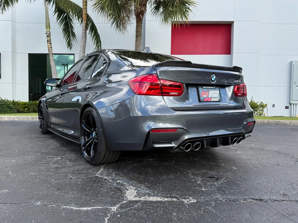 2016 BMW F80 M3 - Image 10 of 21