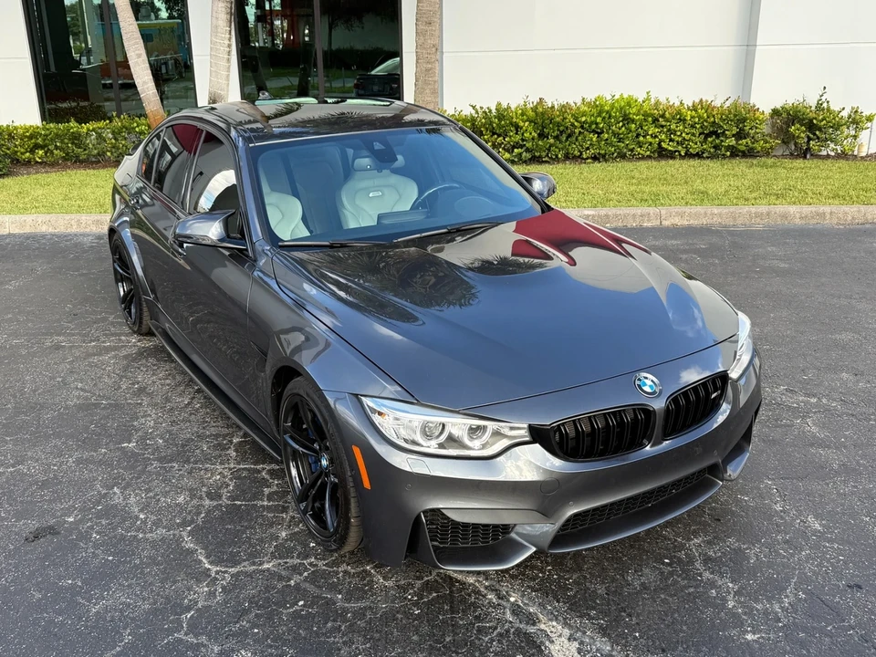 2016 BMW F80 M3 - Image 12 of 21