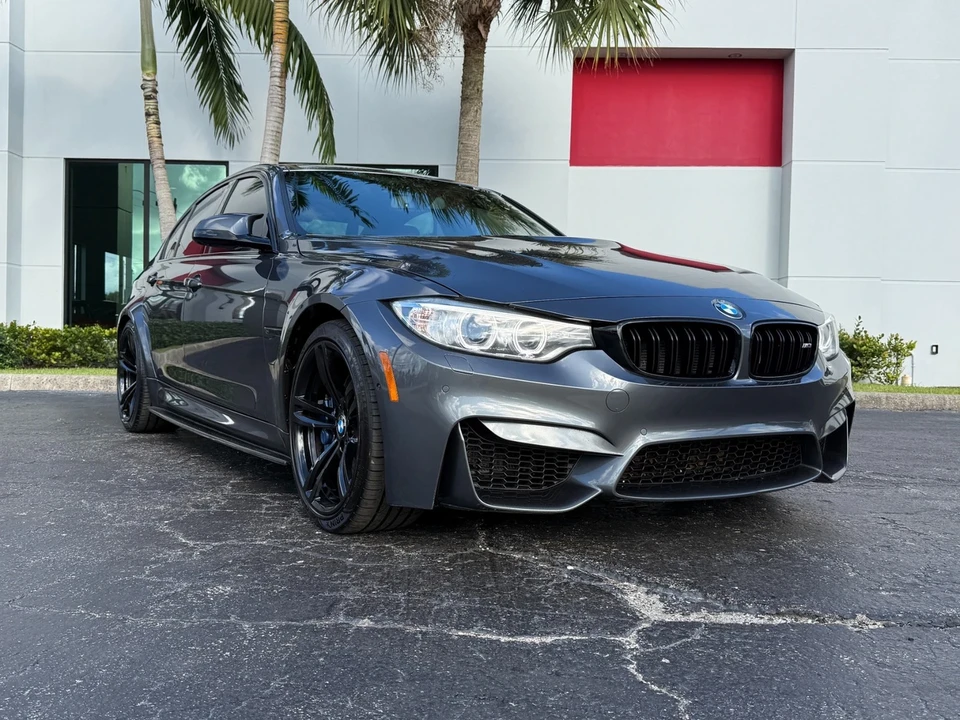 2016 BMW F80 M3 - Image 4 of 21