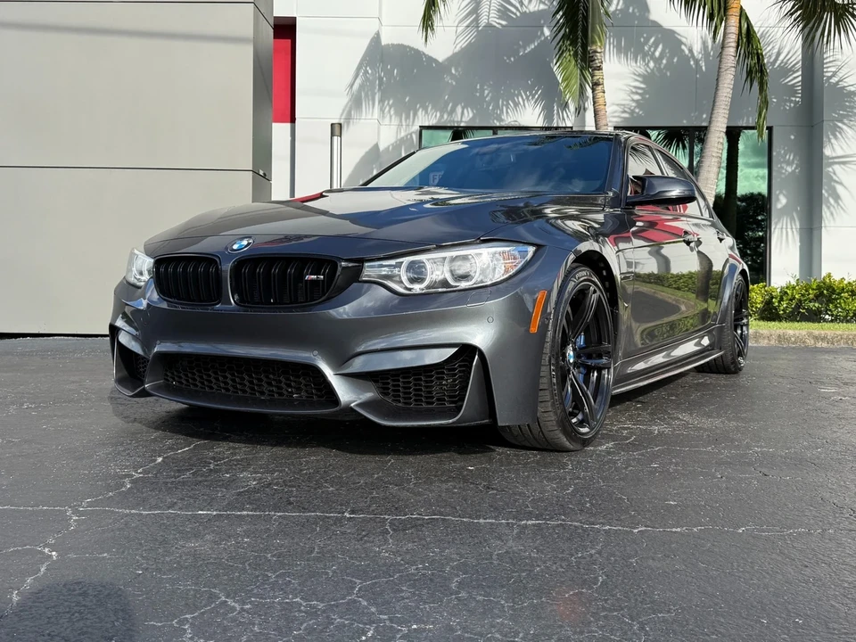 2016 BMW F80 M3 - Image 6 of 21