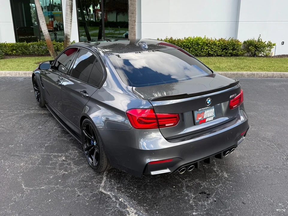 2016 BMW F80 M3 - Image 16 of 21